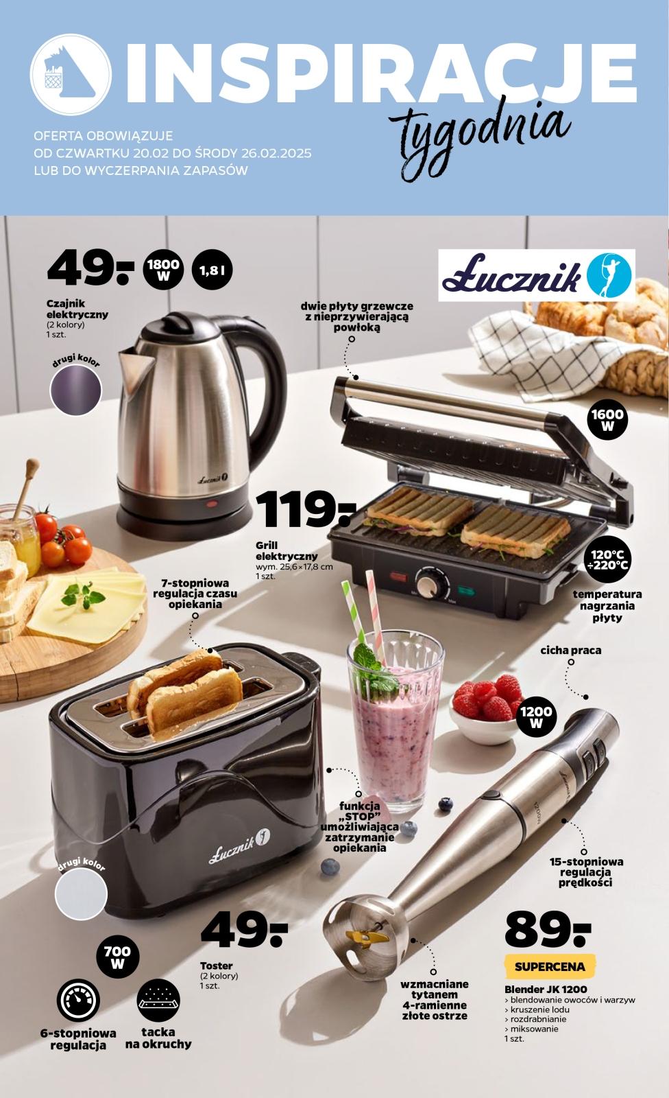 Gazetka promocyjna Netto str. 21