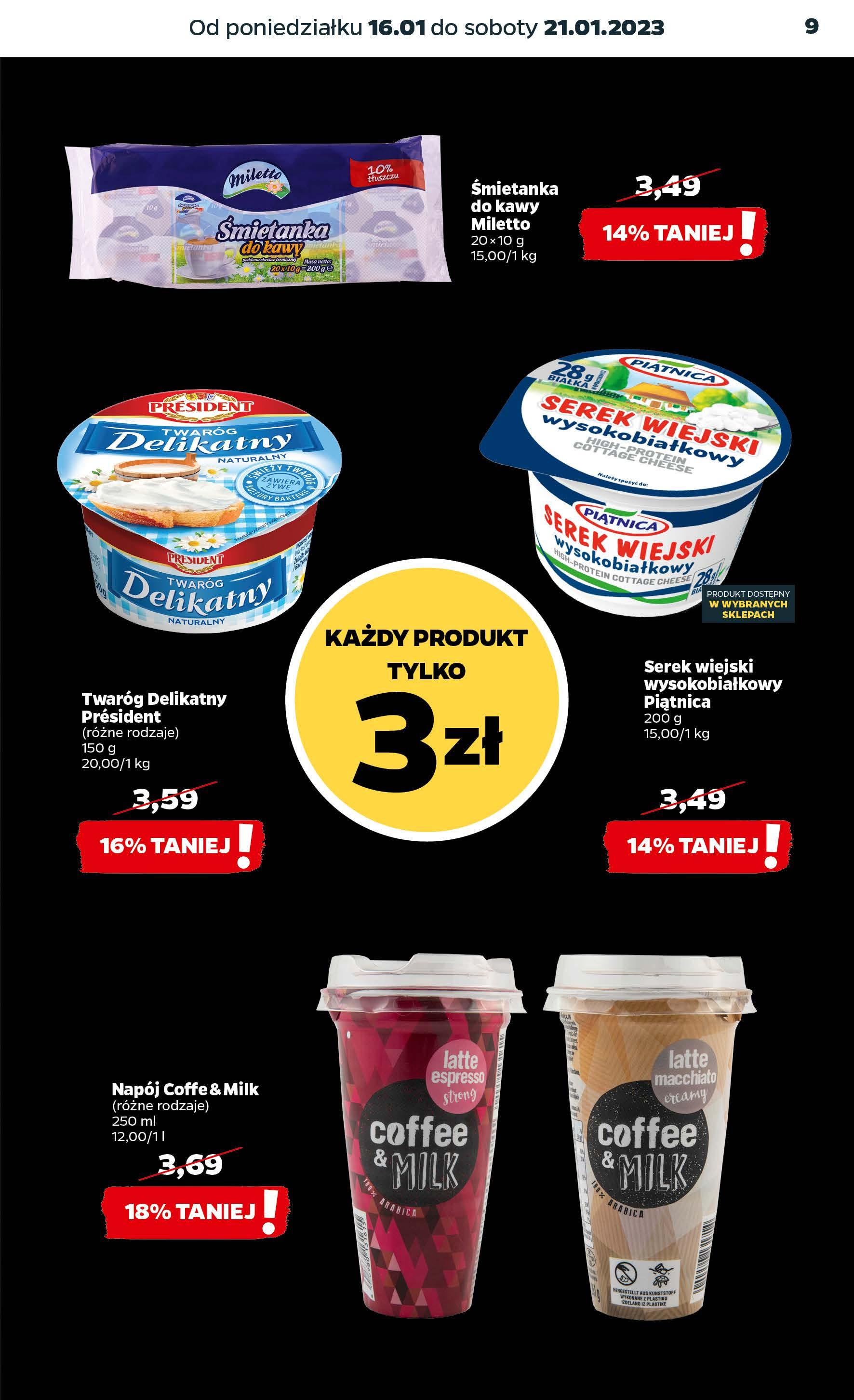 Gazetka promocyjna Netto str. 9