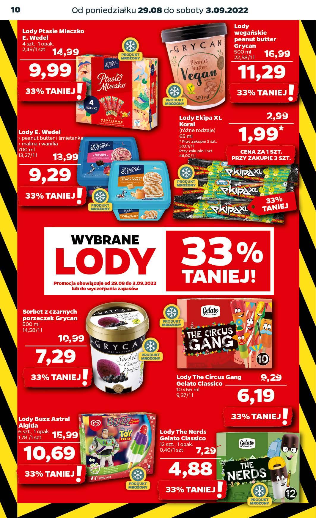 Gazetka promocyjna Netto str. 10