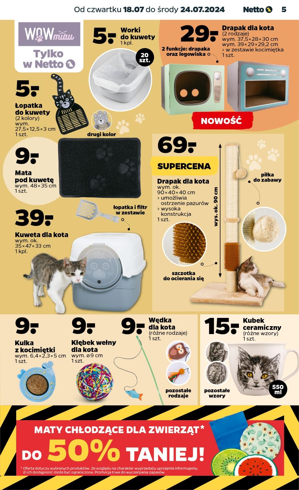 Gazetka promocyjna Netto str. 24
