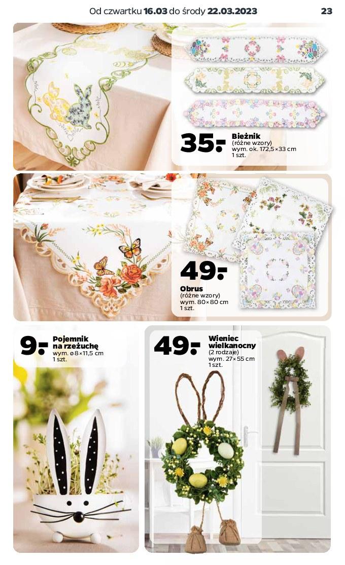 Gazetka promocyjna Netto str. 7