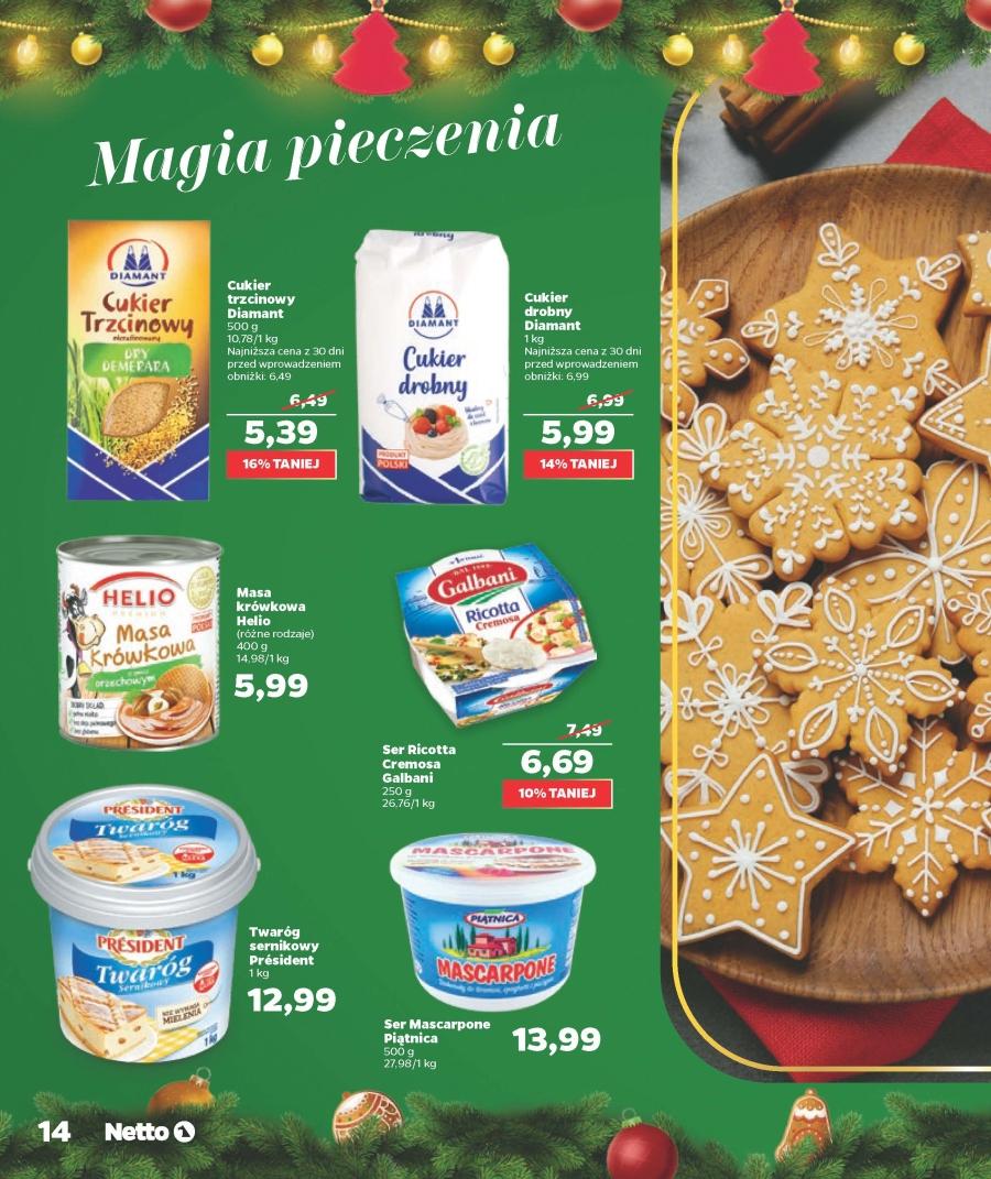 Gazetka promocyjna Netto str. 14