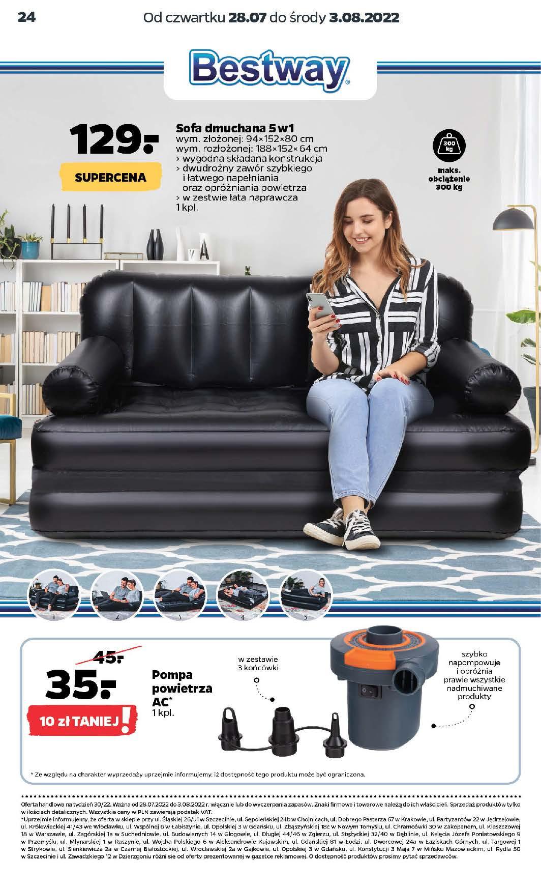 Gazetka promocyjna Netto str. 24