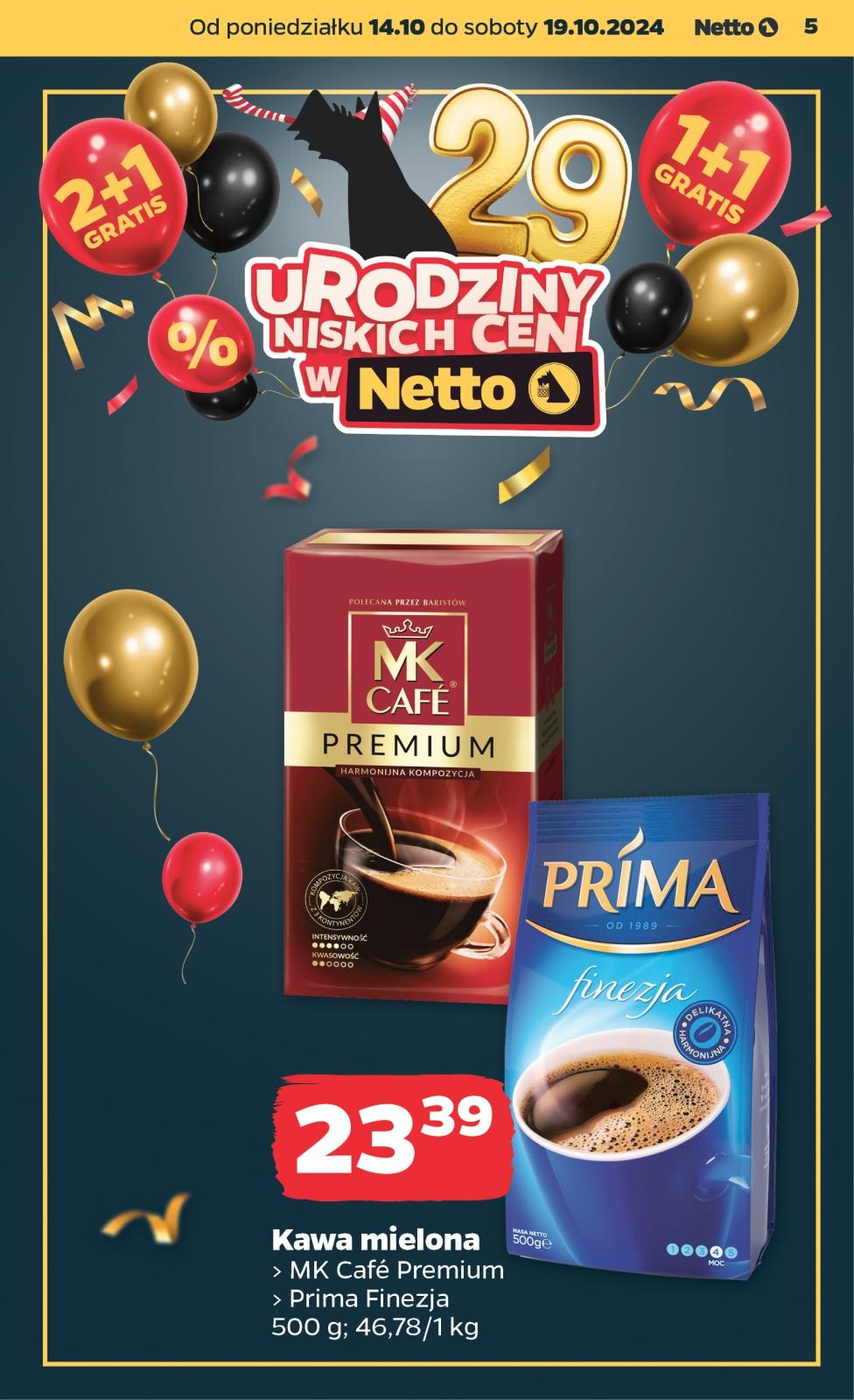 Gazetka promocyjna Netto str. 5