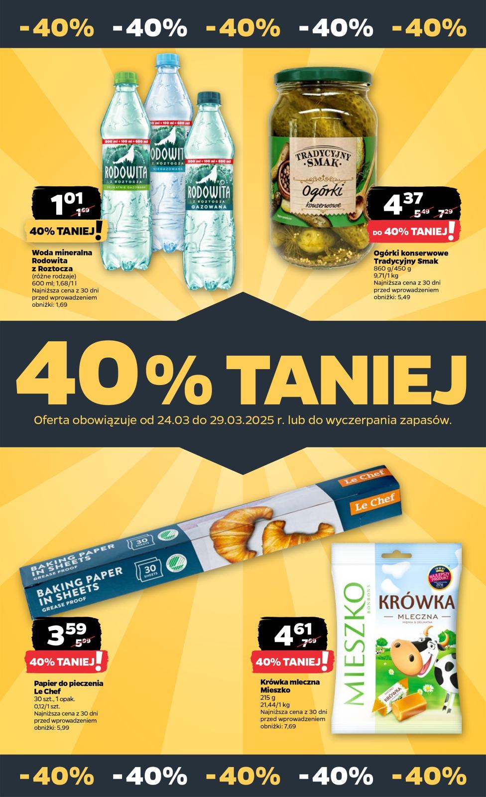 Gazetka promocyjna Netto str. 25
