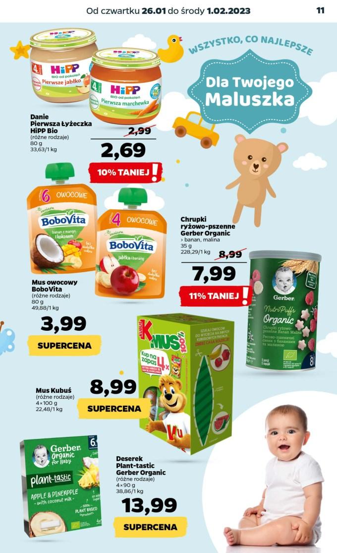 Gazetka promocyjna Netto str. 11