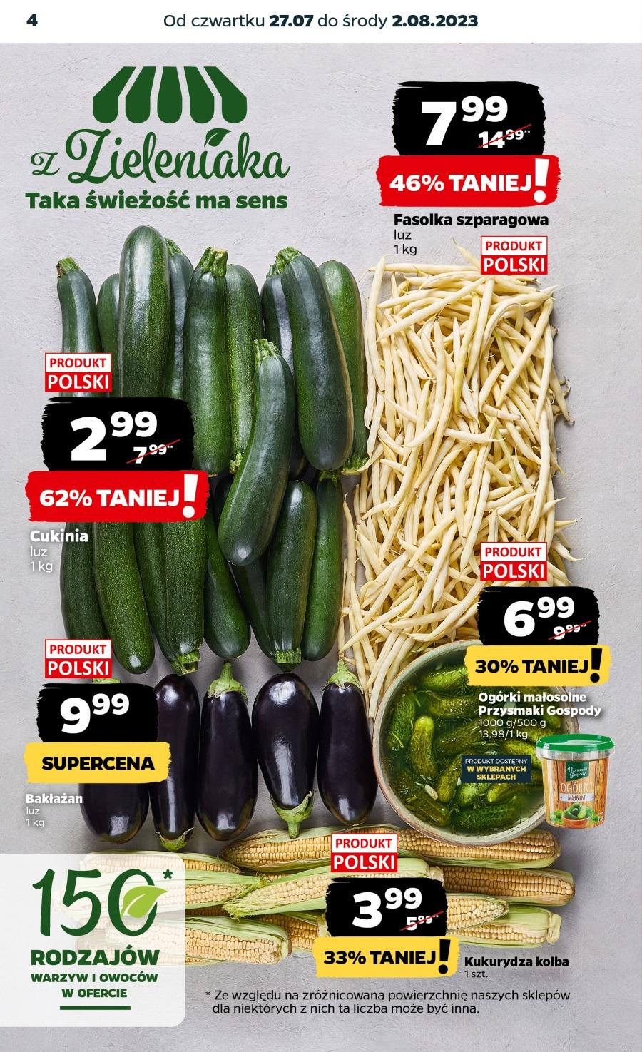 Gazetka promocyjna Netto str. 4