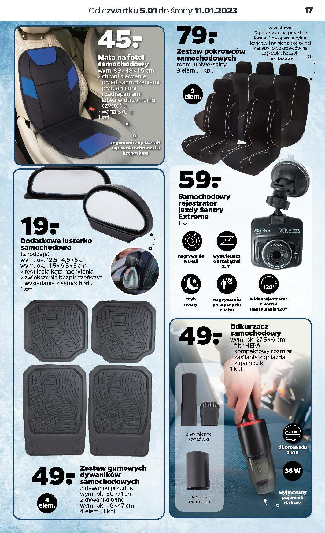 Gazetka promocyjna Netto str. 17