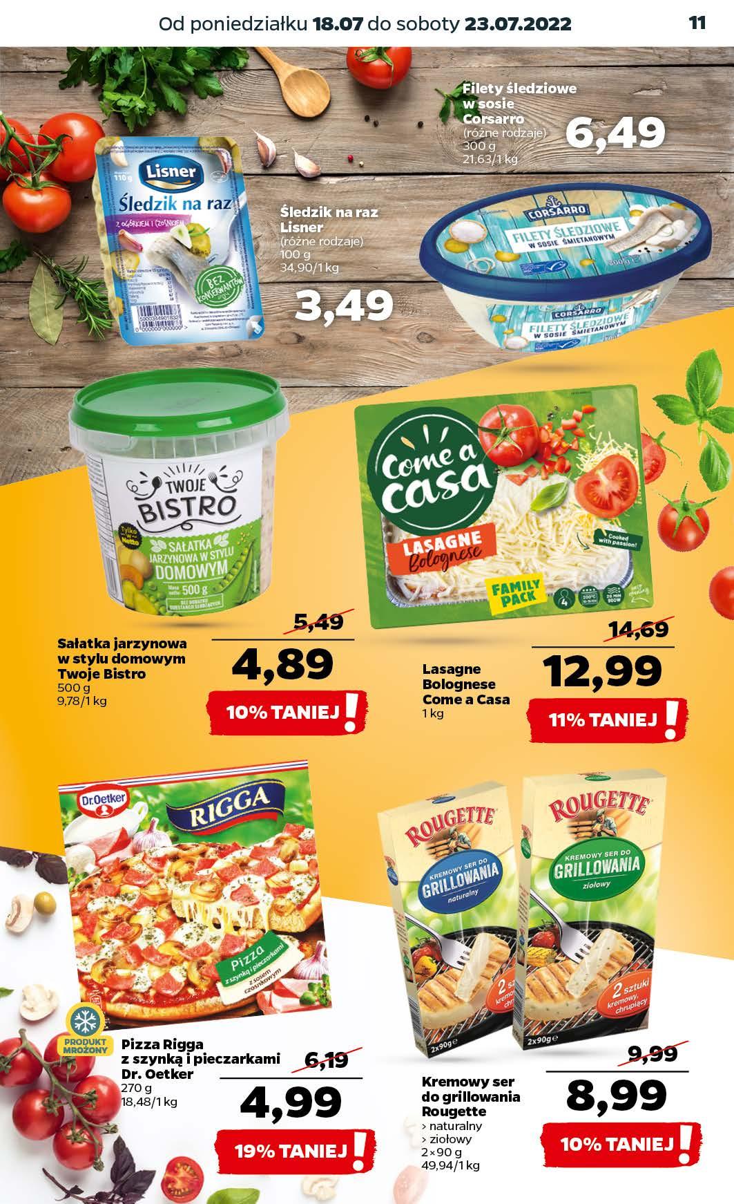 Gazetka promocyjna Netto str. 11