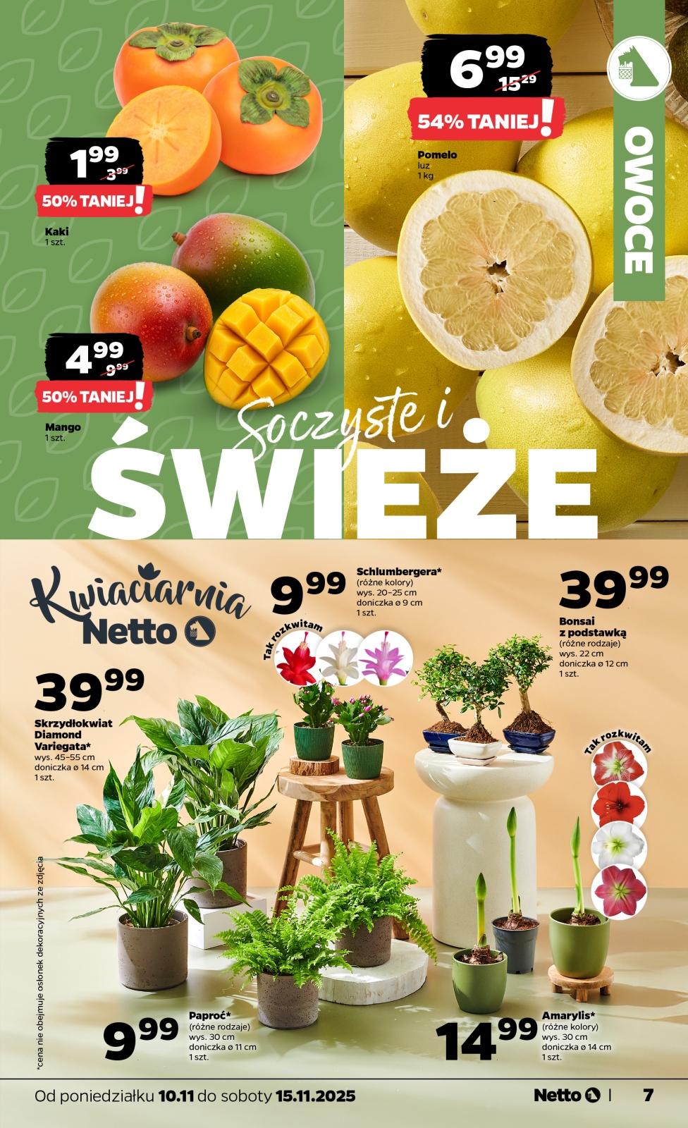 Gazetka promocyjna Netto str. 7