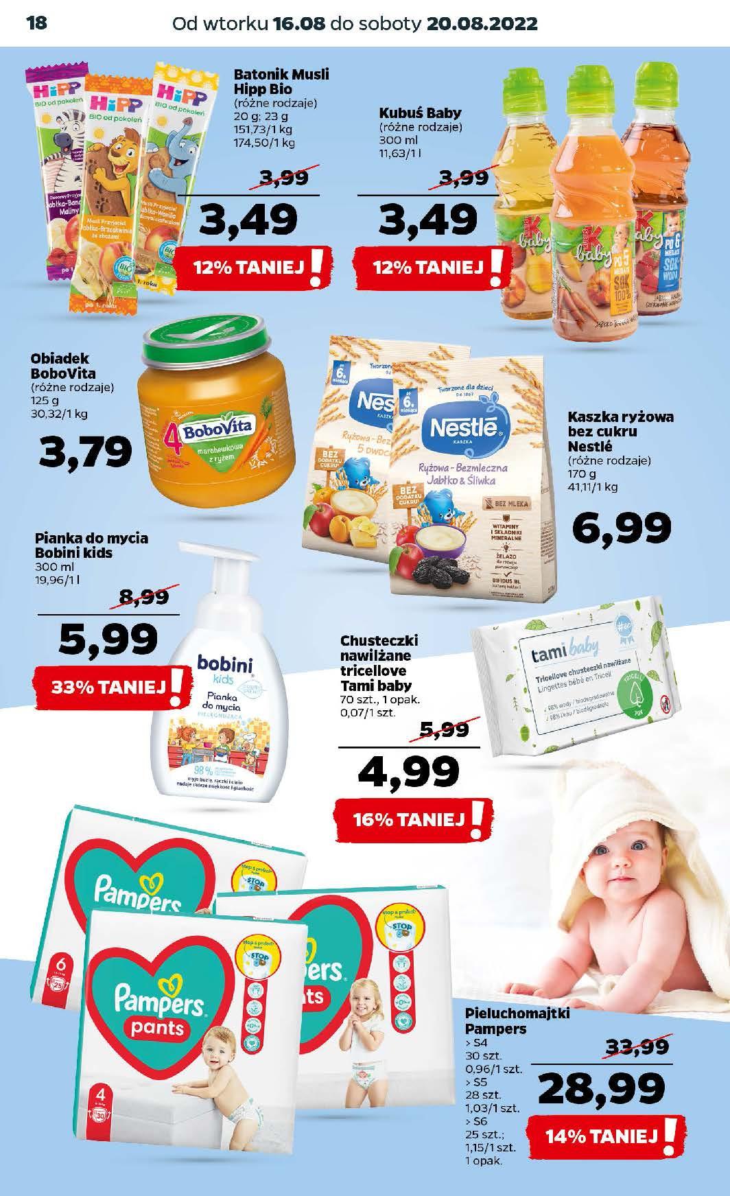 Gazetka promocyjna Netto str. 18
