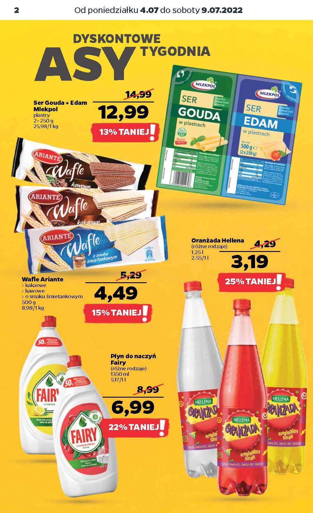 Gazetka promocyjna Netto str. 2