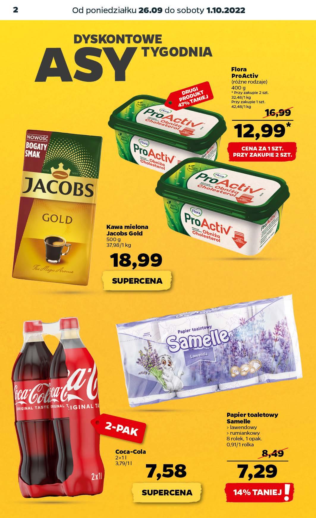 Gazetka promocyjna Netto str. 2