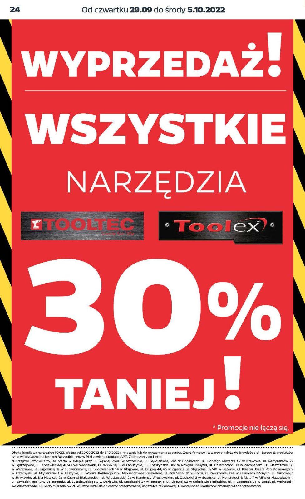 Gazetka promocyjna Netto str. 24