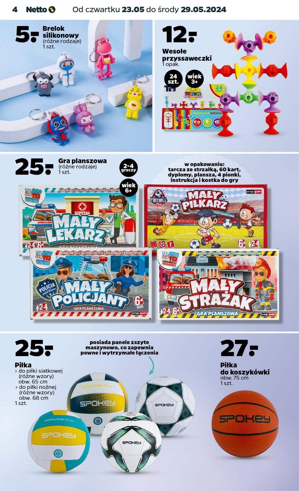 Gazetka promocyjna Netto str. 26