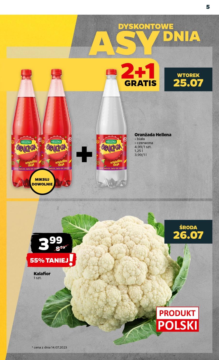 Gazetka promocyjna Netto str. 5