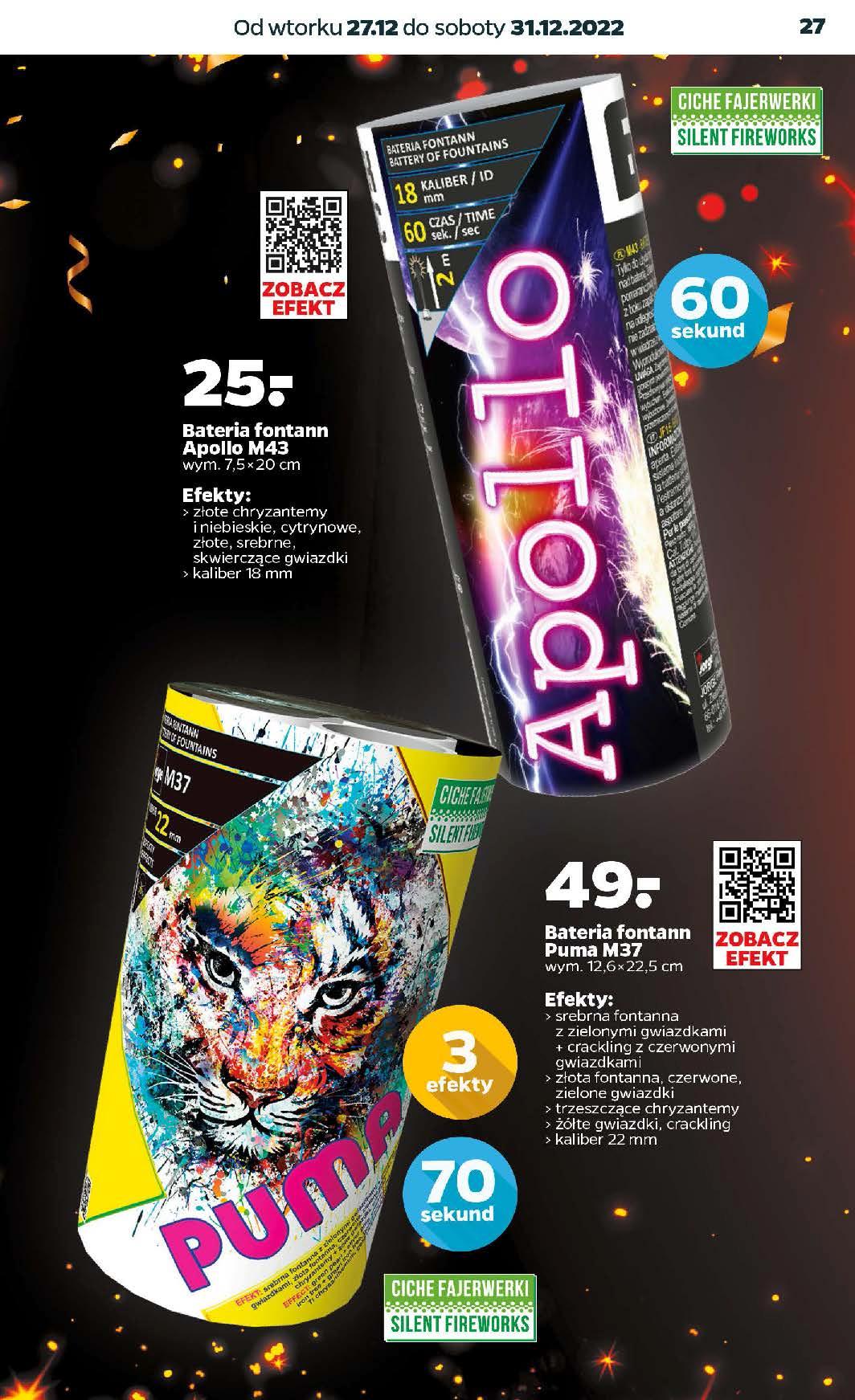 Gazetka promocyjna Netto str. 27