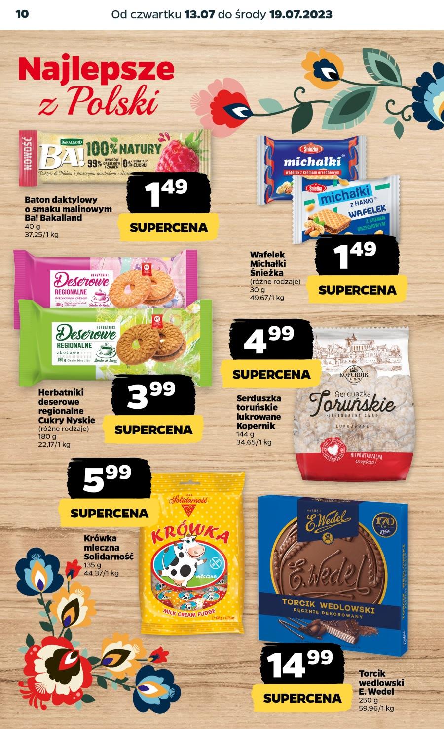 Gazetka promocyjna Netto str. 10