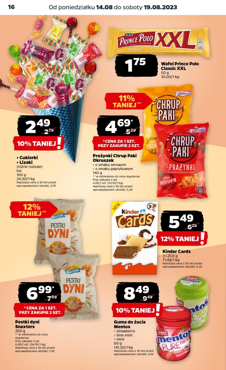 Gazetka promocyjna Netto str. 17
