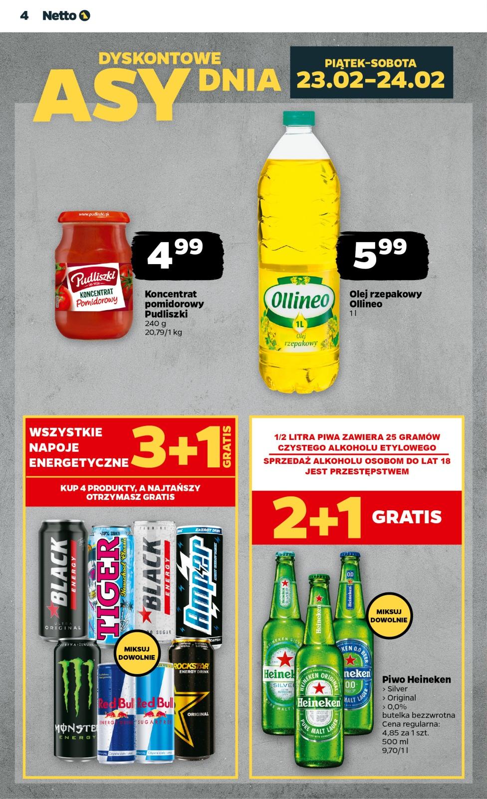 Gazetka promocyjna Netto str. 4