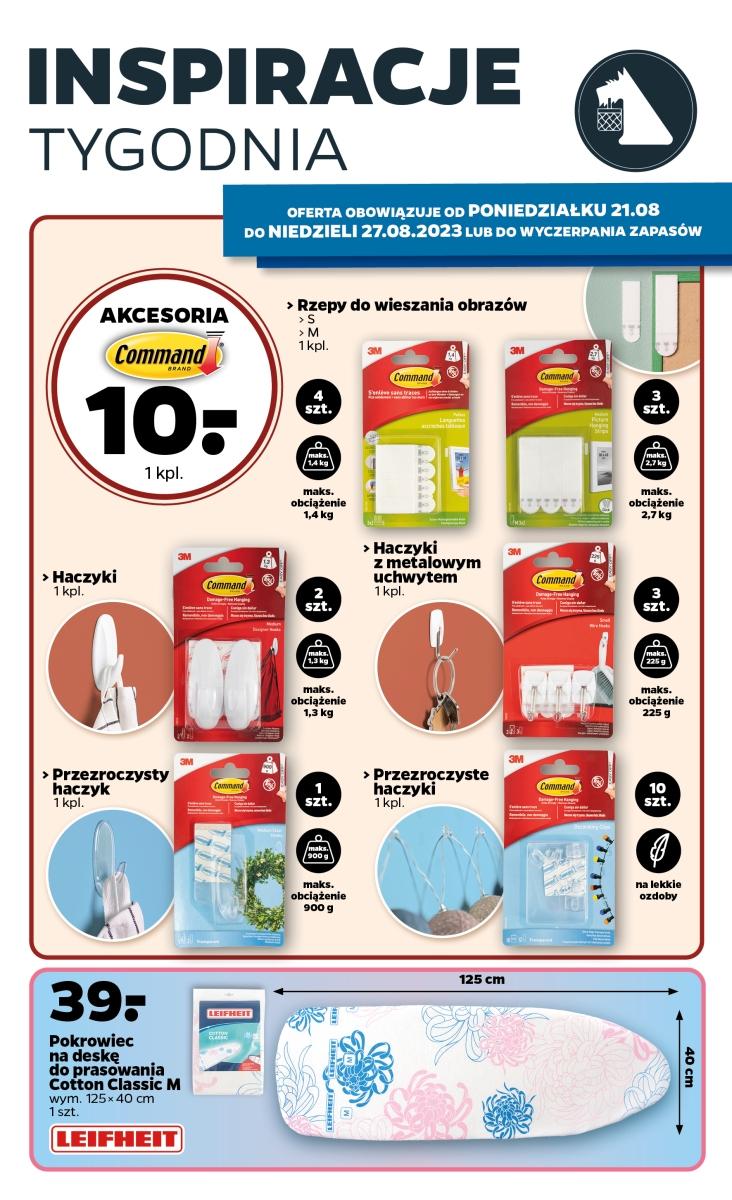 Gazetka promocyjna Netto str. 23