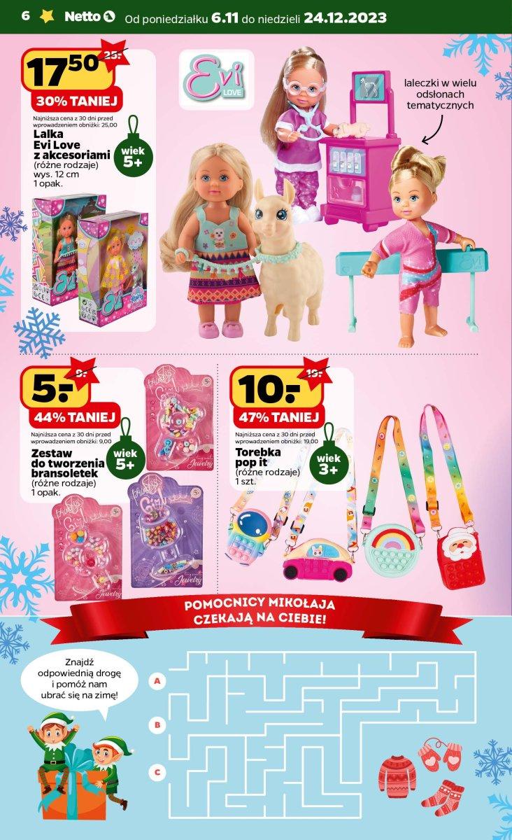Gazetka promocyjna Netto str. 6
