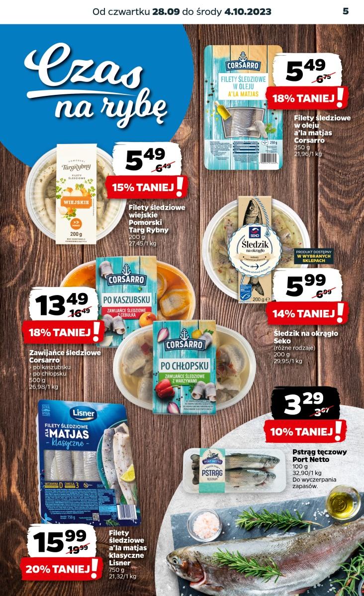 Gazetka promocyjna Netto str. 5