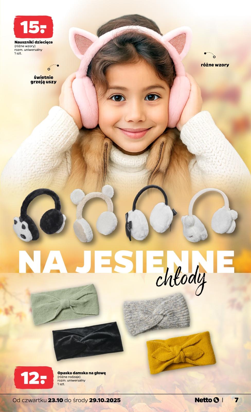Gazetka promocyjna Netto str. 7