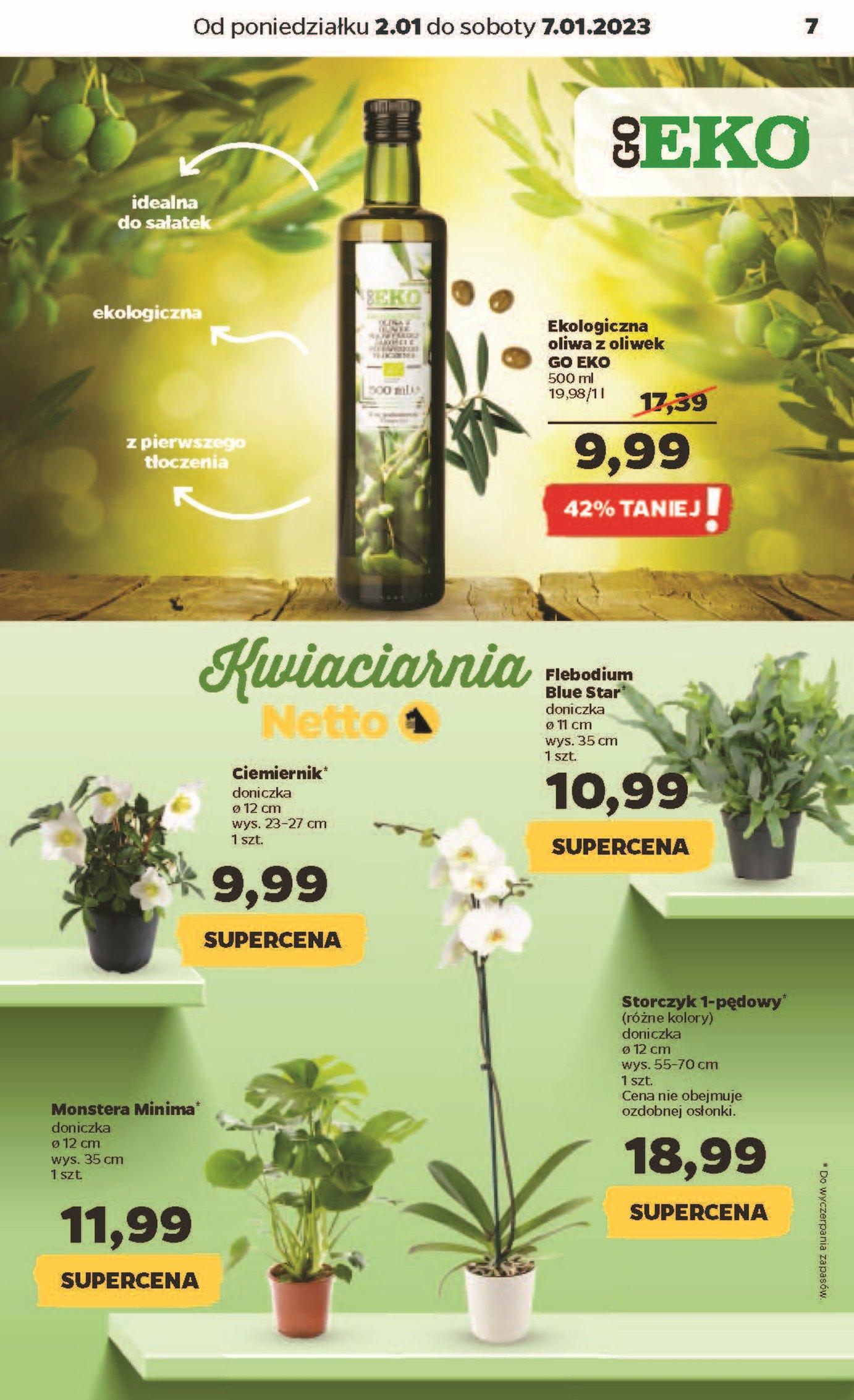 Gazetka promocyjna Netto str. 7