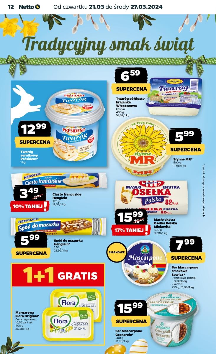 Gazetka promocyjna Netto str. 13