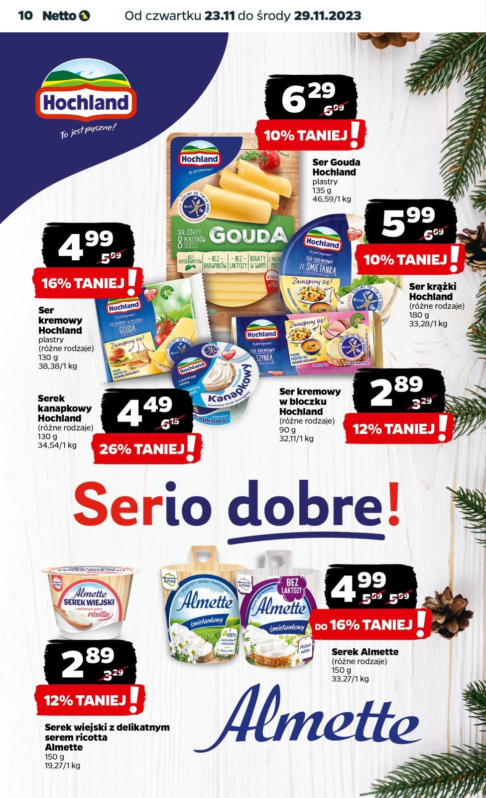 Gazetka promocyjna Netto str. 10