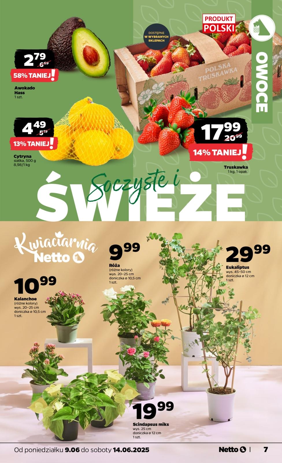 Gazetka promocyjna Netto str. 7