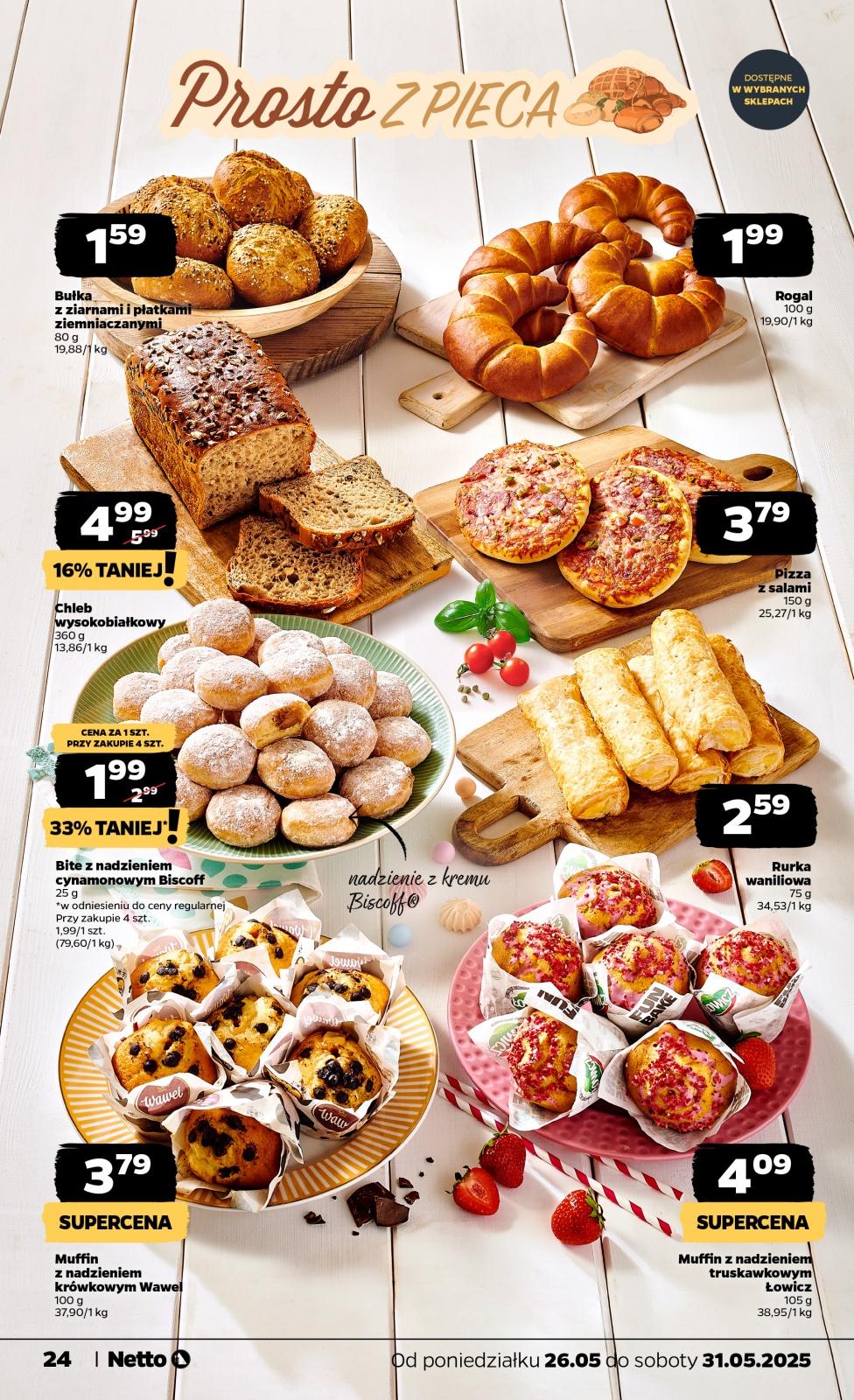 Gazetka promocyjna Netto str. 24