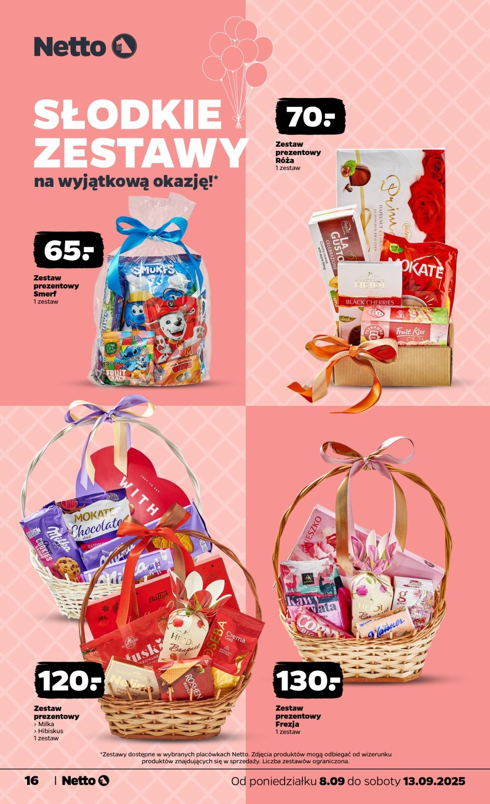 Gazetka promocyjna Netto str. 16