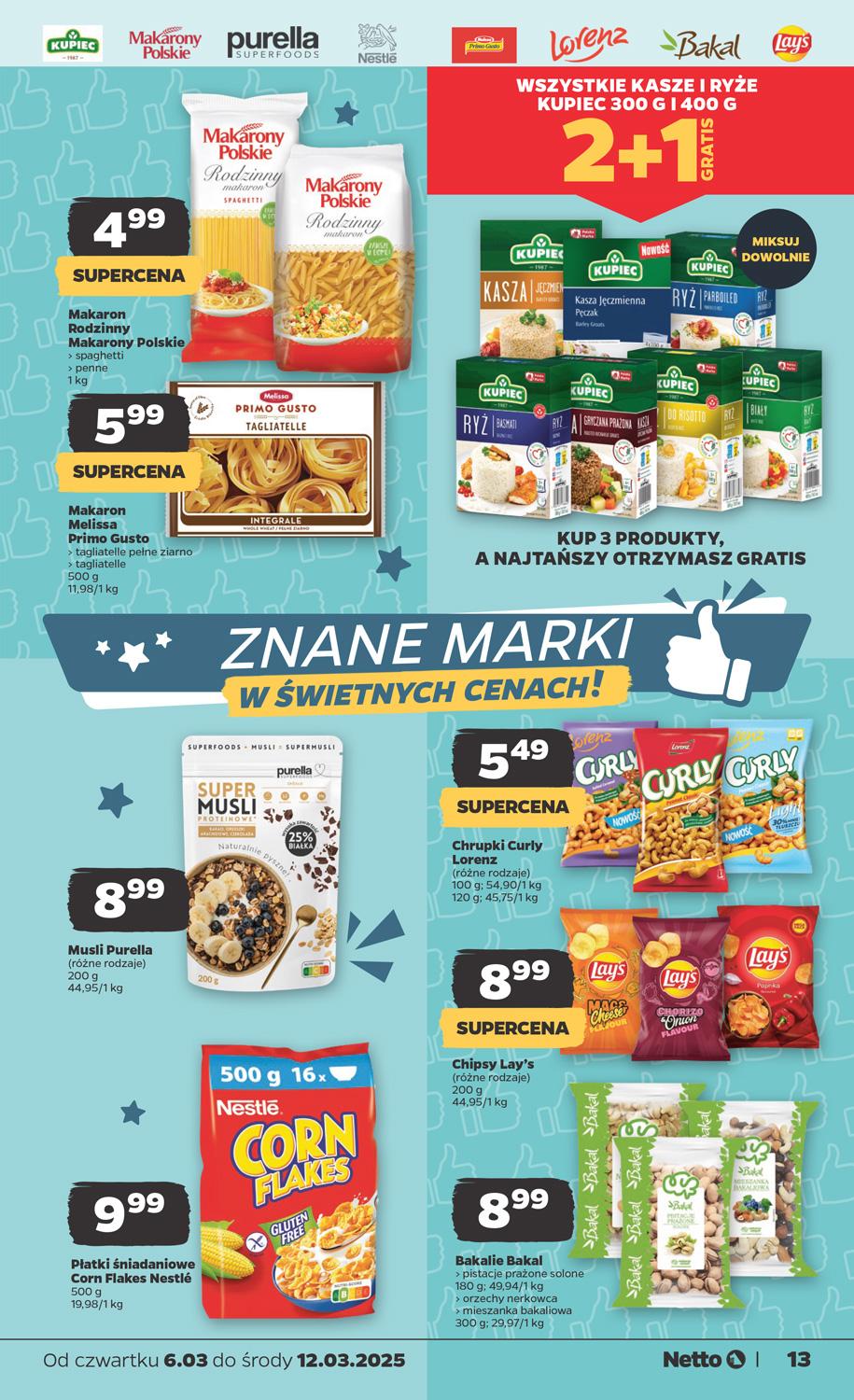 Gazetka promocyjna Netto str. 13
