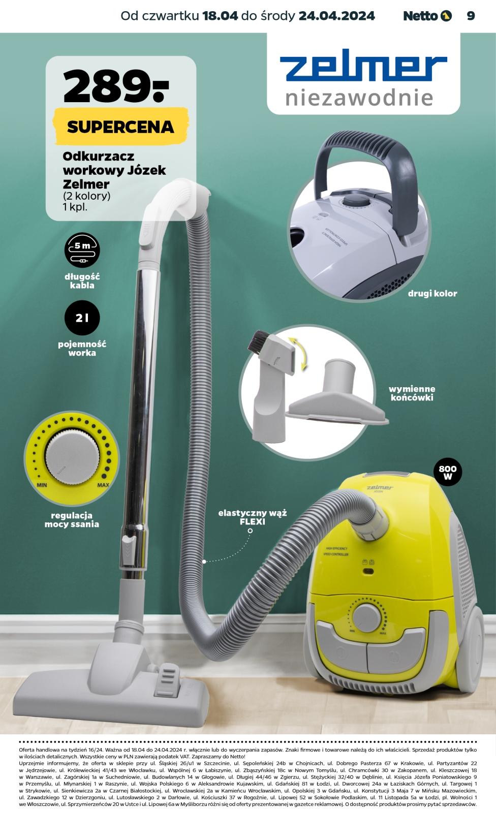 Gazetka promocyjna Netto str. 27