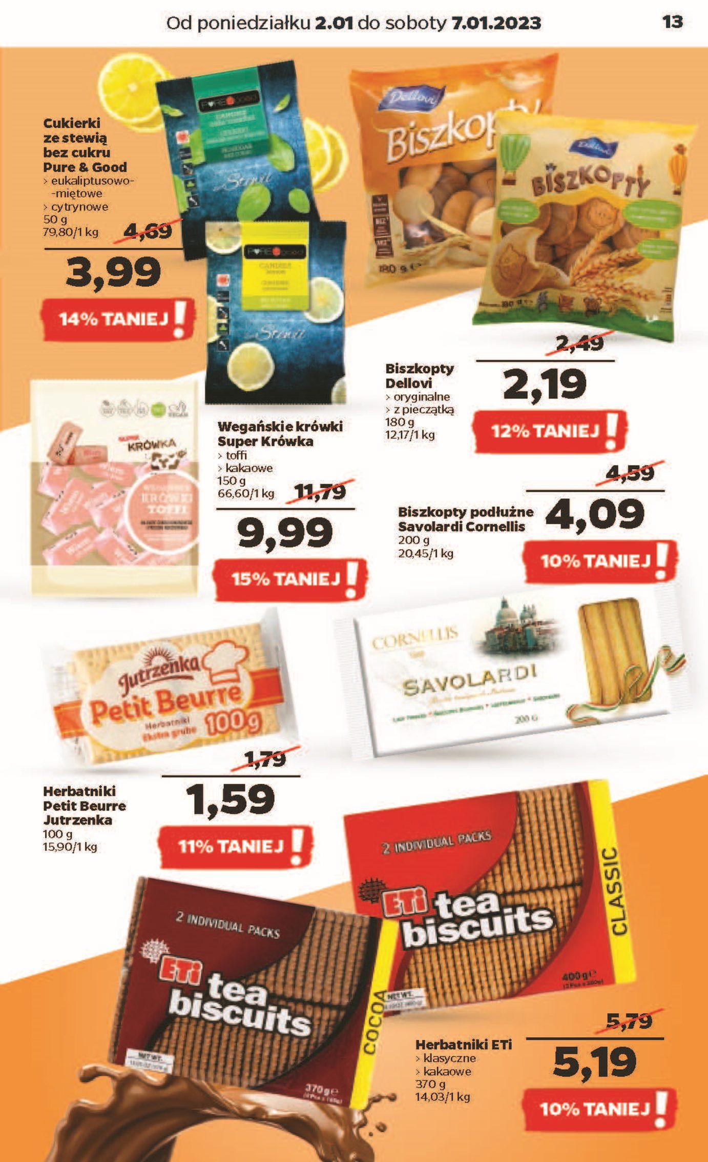 Gazetka promocyjna Netto str. 13