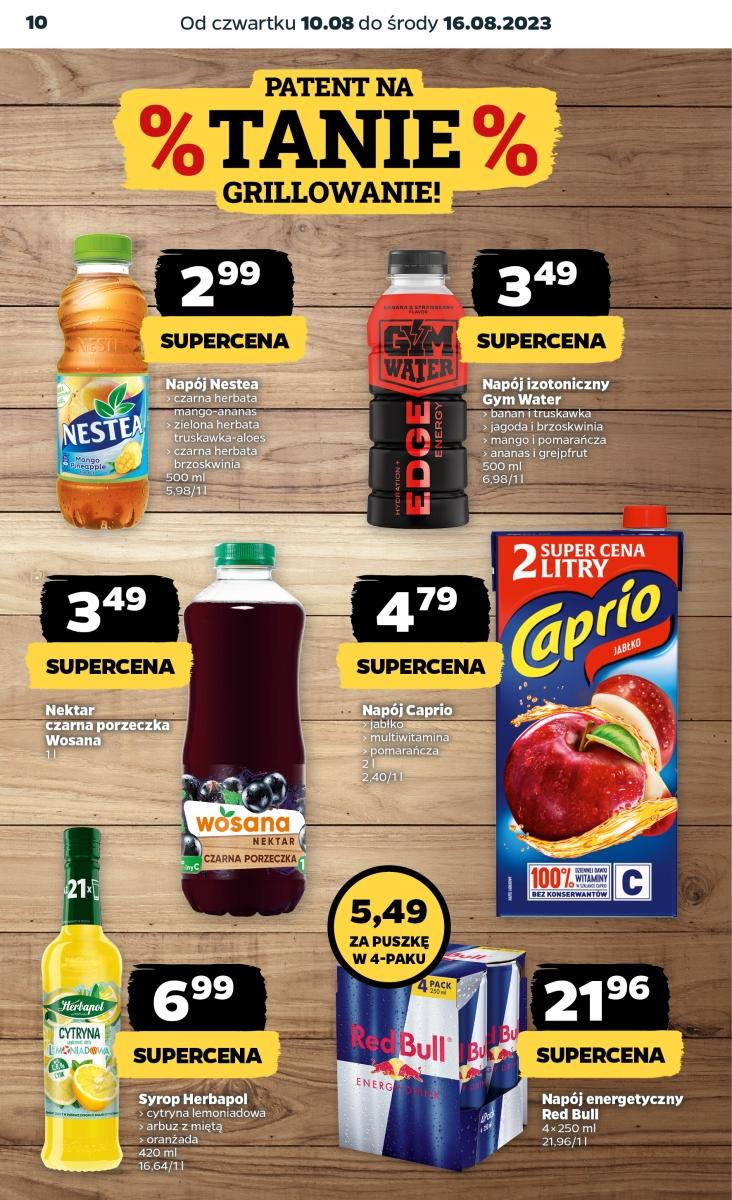 Gazetka promocyjna Netto str. 10