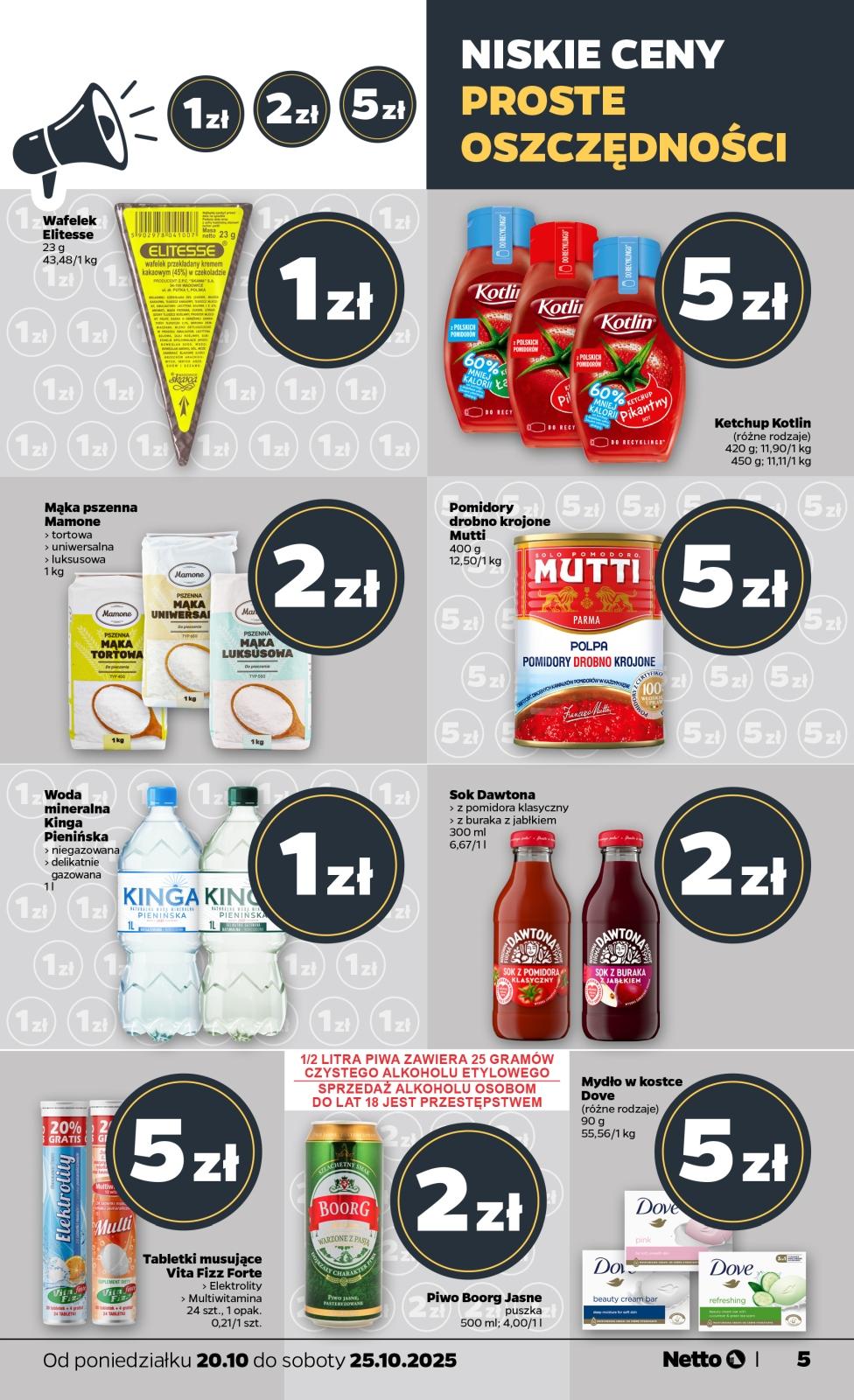 Gazetka promocyjna Netto str. 5