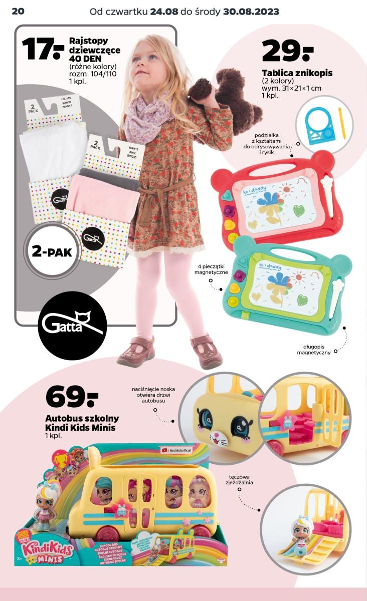 Gazetka promocyjna Netto str. 20