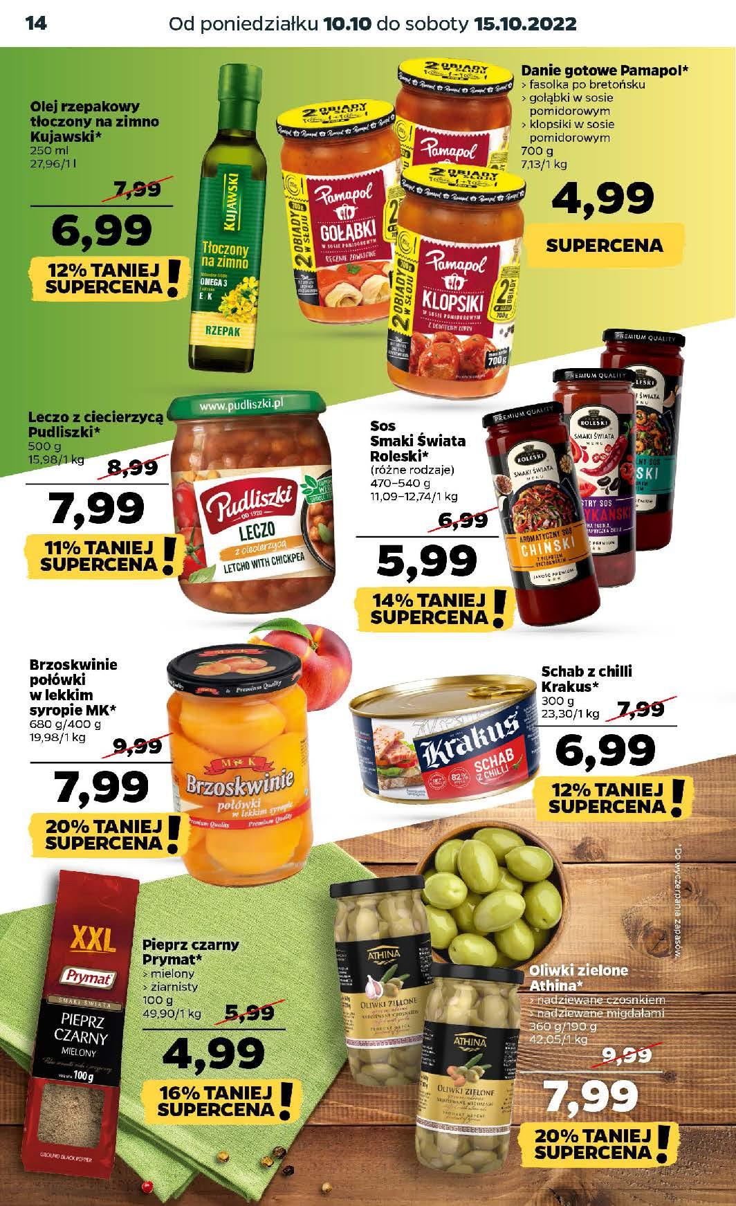 Gazetka promocyjna Netto str. 14