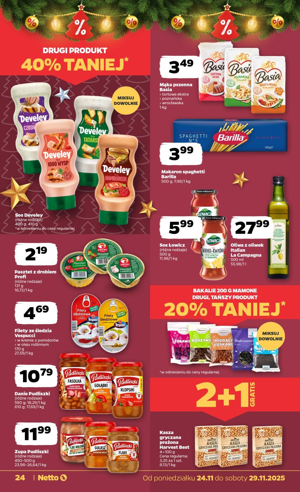 Gazetka promocyjna Netto str. 24