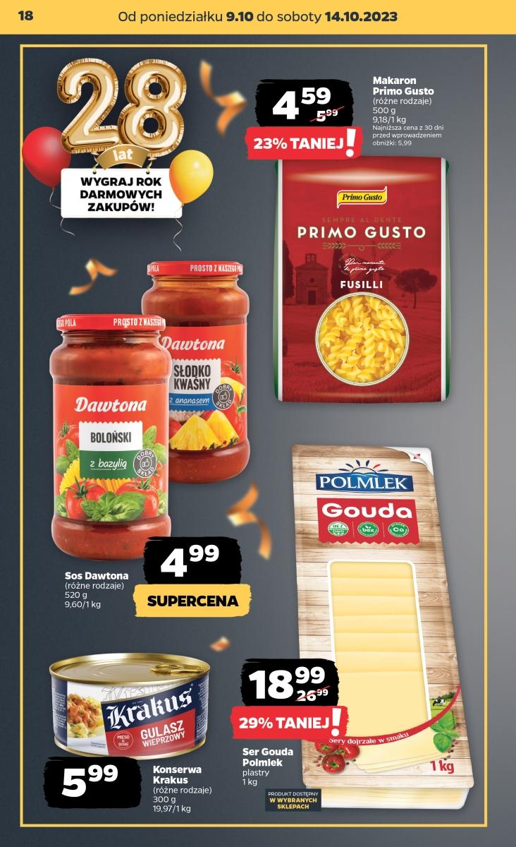 Gazetka promocyjna Netto str. 18