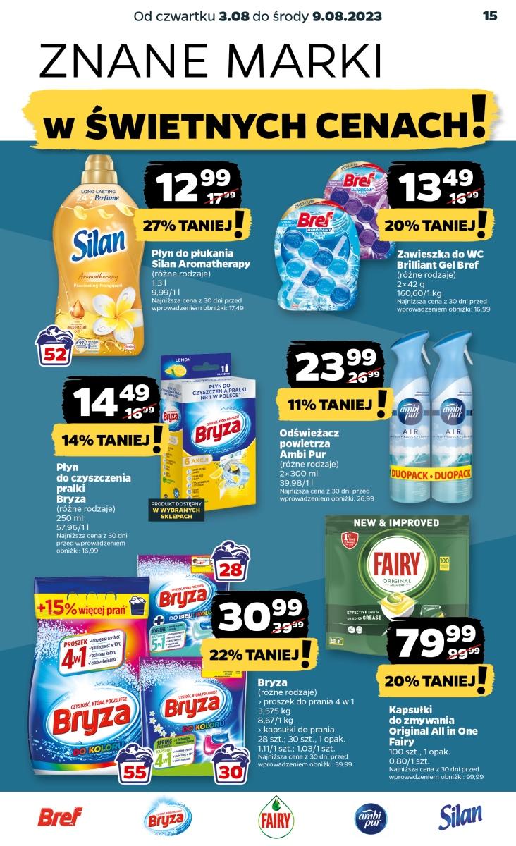 Gazetka promocyjna Netto str. 15