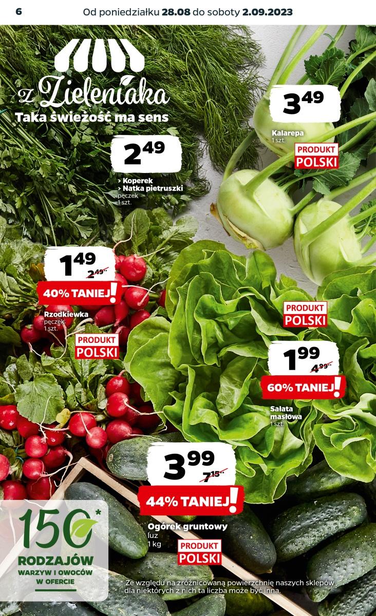 Gazetka promocyjna Netto str. 6