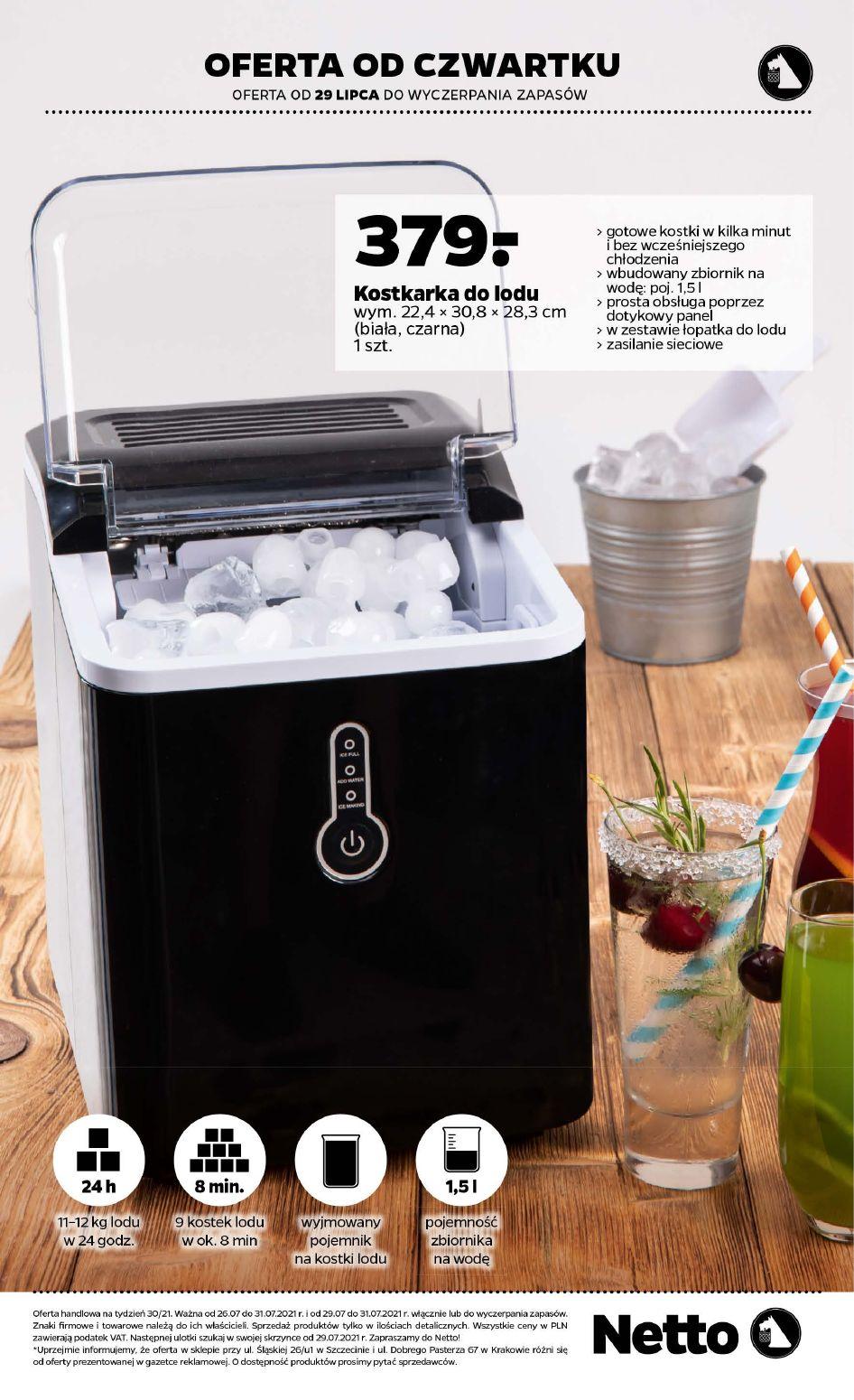 Gazetka promocyjna Netto str. 8