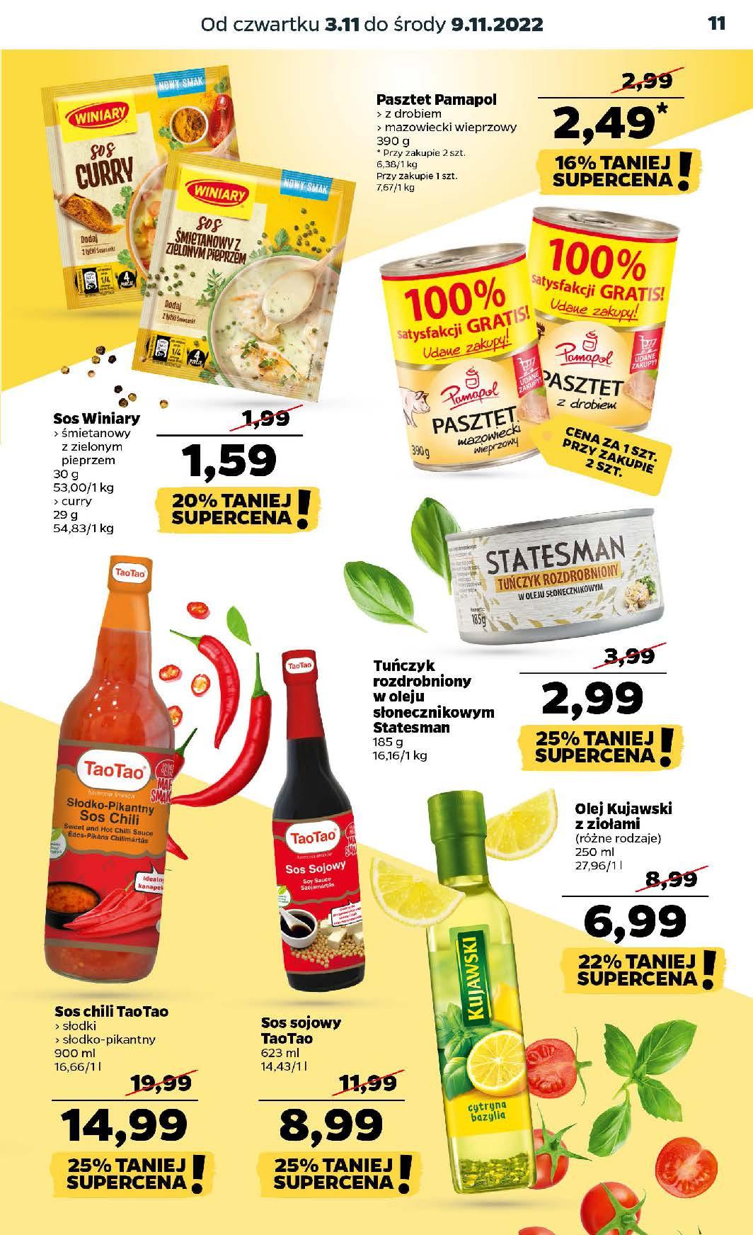 Gazetka promocyjna Netto str. 11