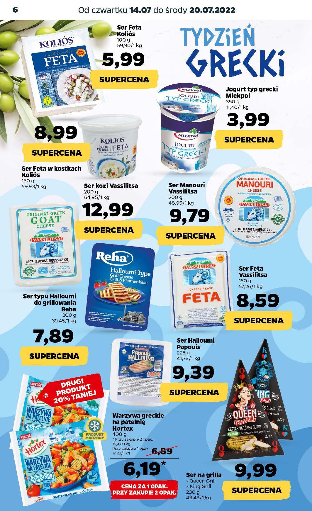 Gazetka promocyjna Netto str. 6