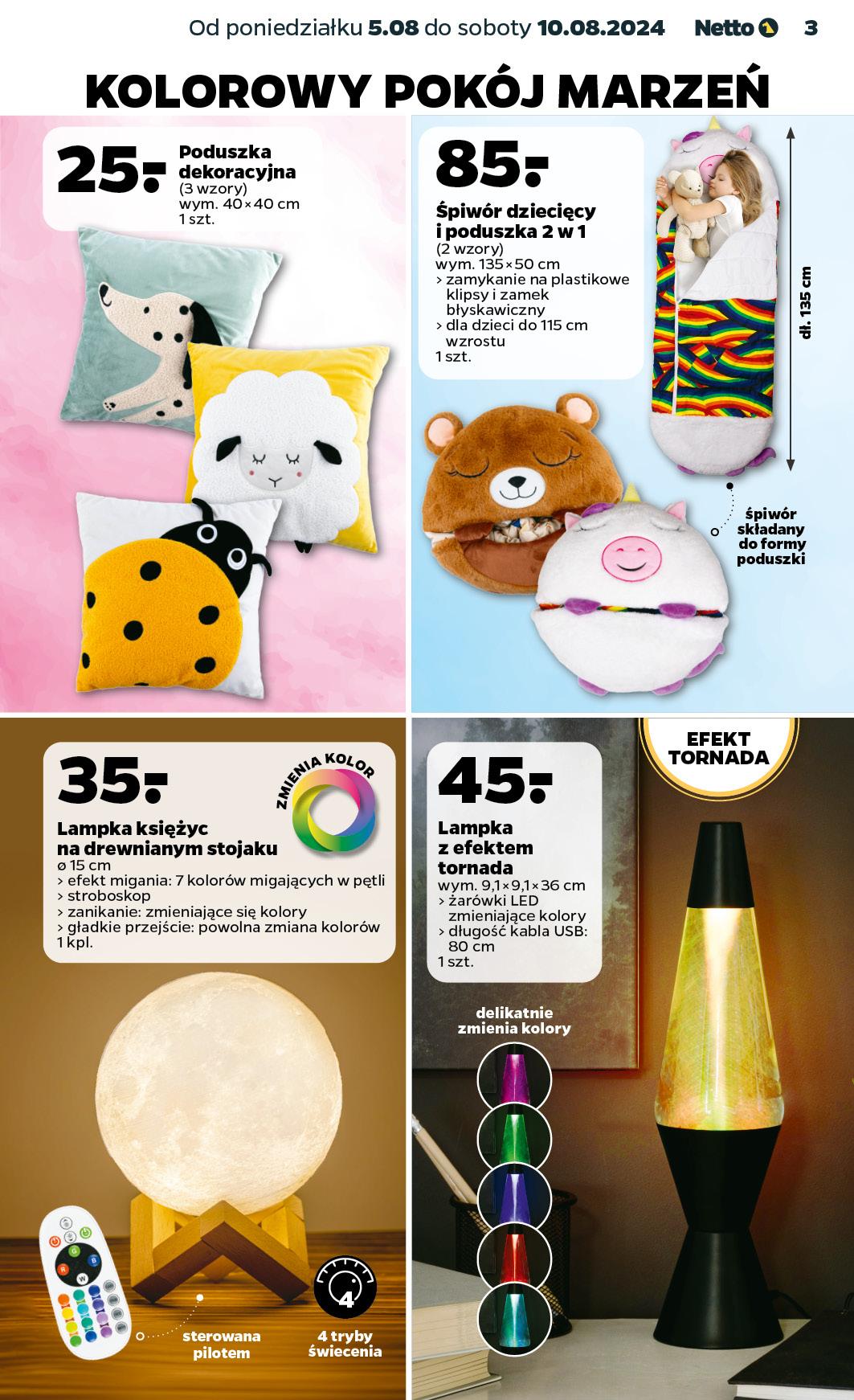 Gazetka promocyjna Netto str. 29