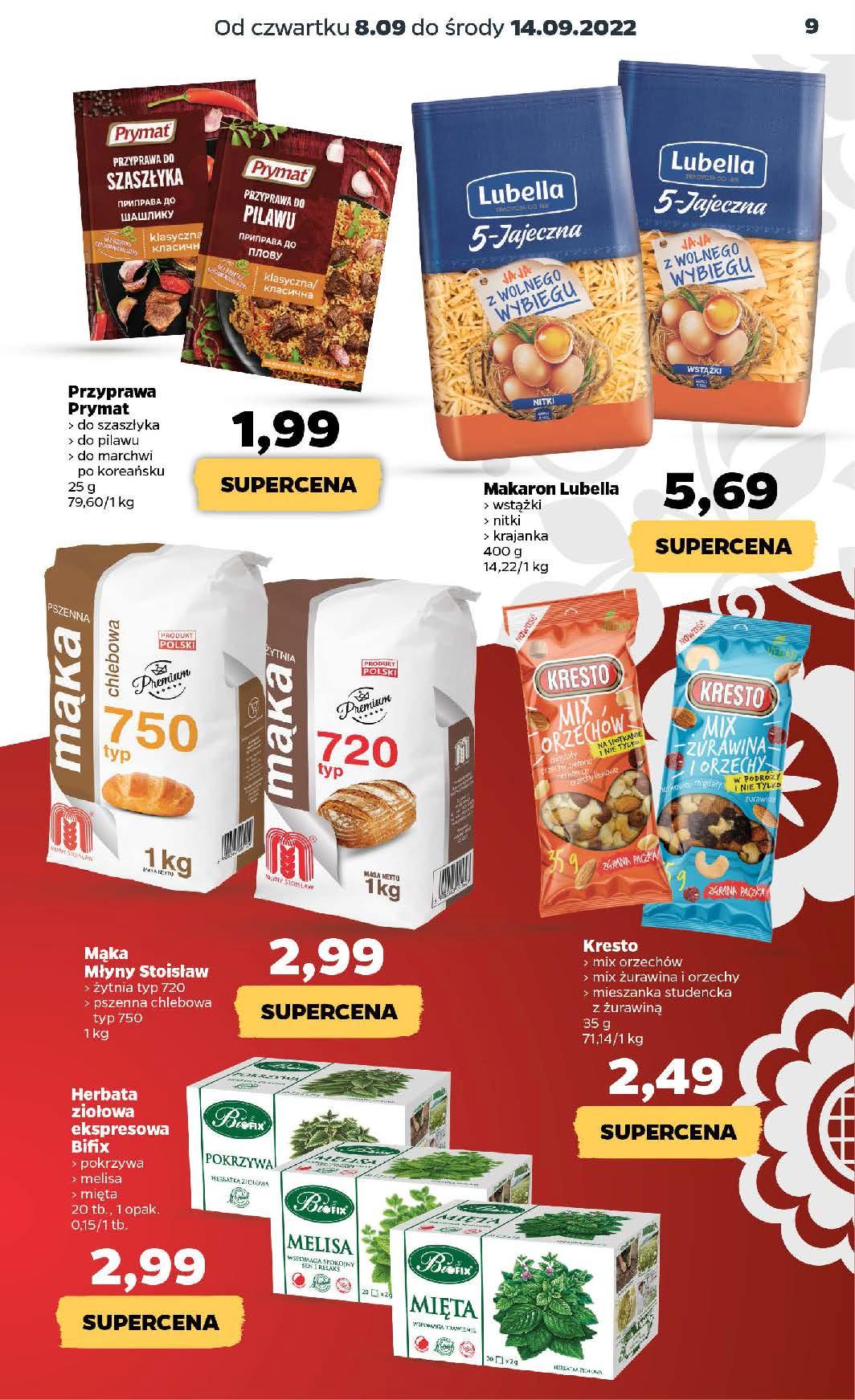 Gazetka promocyjna Netto str. 9